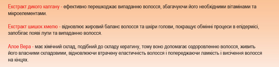 купити шампунь для жирного волосся