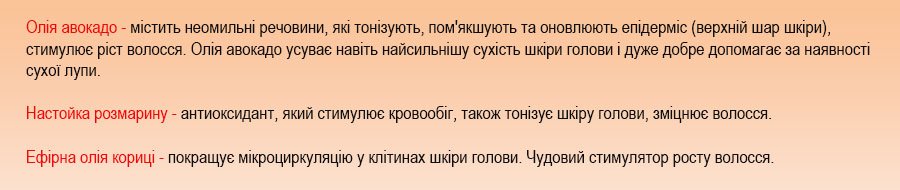 відновлення волосся натуральними засобами